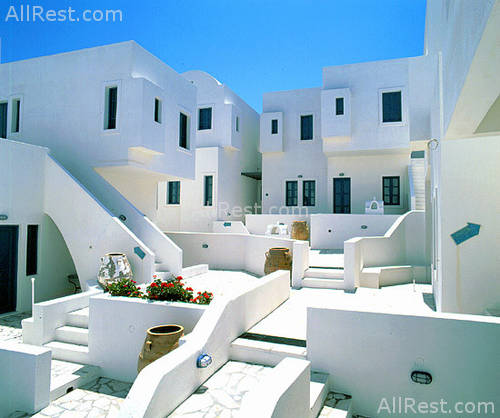 Oias Sunset Hotel Apartments 